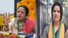 तेव्हा त्यांना मी बघेनच महापौरांना किशोरी पेडणेकर यांचा इशारा.