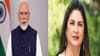 तुम्ही काय केलं? कुनिकाचा पंतप्रधानांना रोखठोक सवाल.