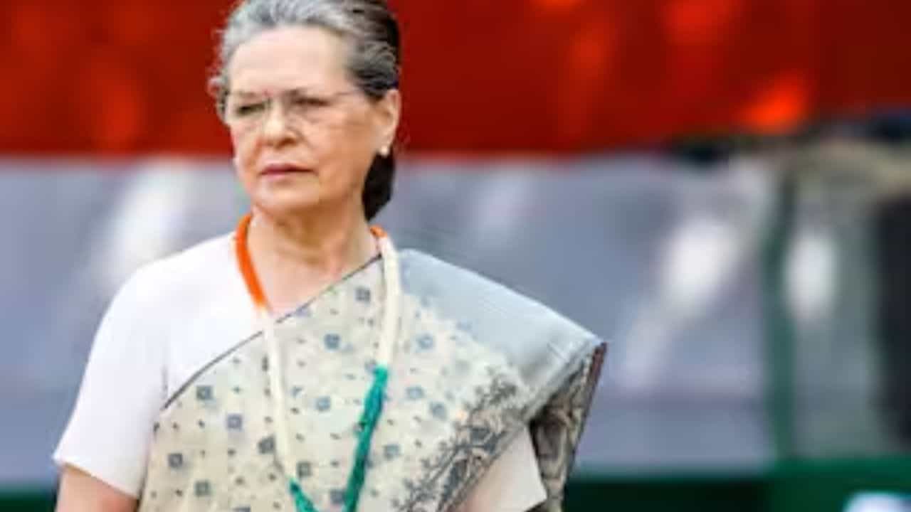 मोठी बातमी! सोनिया गांधी यांची प्रकृती पुन्हा बिघडली, मेदांता हॉस्पिटलमध्ये उपचार सुरू