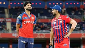 PBKS vs LSG: करो या मरो सामन्यात कौल पंजाबच्या बाजूने, श्रेयस म्हणाला