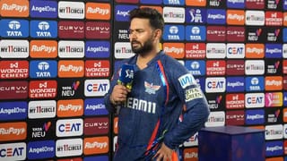 IPL 2026, CSK vs LSG: चेन्नईविरुद्ध हातातला सामना गमावल्यानंतर ऋषभ पंत संतापला, सरळ म्हणाला की…