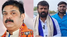 Laxman Hake: टमरेल... हरामXXX , हाके प्रसाद लाड यांच्यावर घसरले.