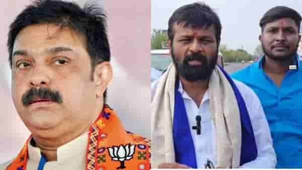 Laxman Hake: टमरेल... हरामXXX , जरांगेनंतर लक्ष्मण हाके प्रसाद लाड यांच्यावर घसरले... अश्लाघ्य भाषेचा वापर करत मोठी टीका