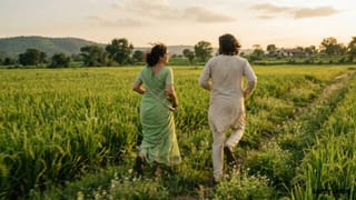 लग्न सोहळ्याचं शहनाई वादन चाललेलं, त्याचवेळी जावयाने सासूला घरामागच्या शेतात नेलं..दोघांचं असं सिक्रेट बाहेर आलं सगळेच हडबडले