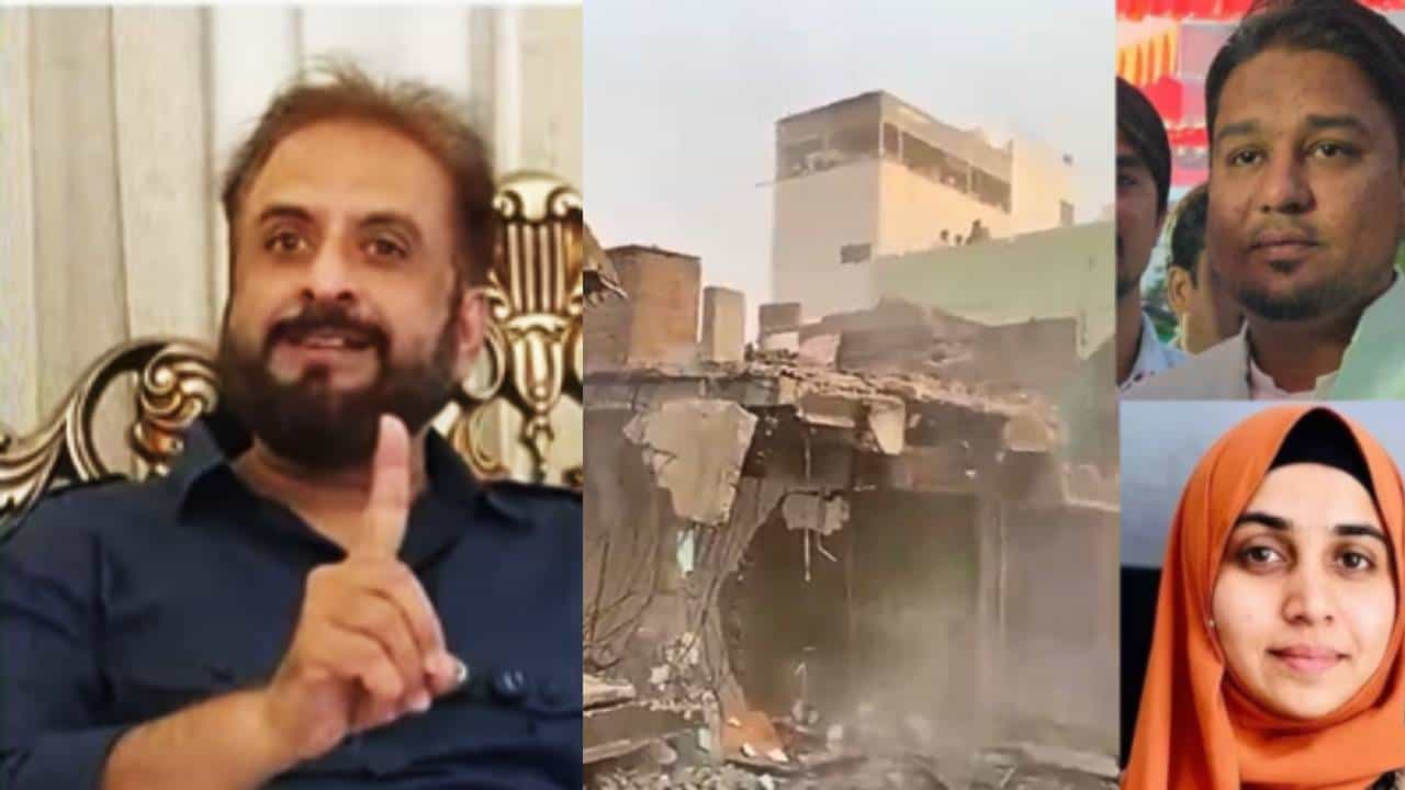 Imtiaz Jalil MIM: काही राष्ट्रीय सुरक्षेचा प्रश्न होता का? बुलडोझर कारवाईनंतर इम्तियाज जलील यांच्याकडून मतीन पटेल यांची पाठराखण