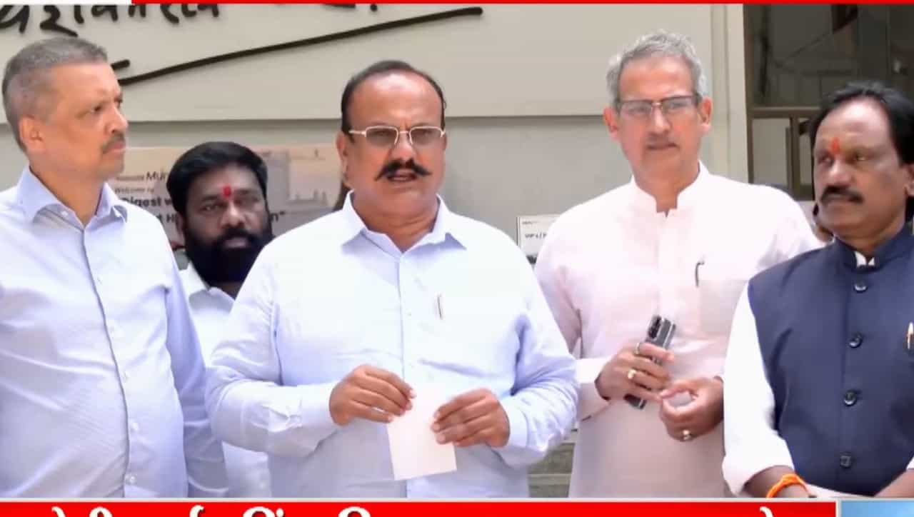Vidhan Parishad Election: महाविकासआघाडीच्या जागावाटपाचं सूत्र ठरलं, कोण किती जागांवर लढणार?