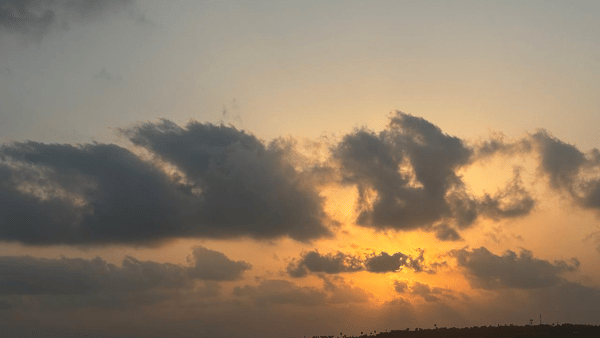 Maharashtra Temperature Today : राज्यावर दुहेरी संकट, मोठा इशारा, 24 तासात..