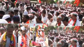 कांद्याच्या भाववाढीसाठी महाविकास आघाडी मैदानात, कुठे कुठे रस्ता रोको?.