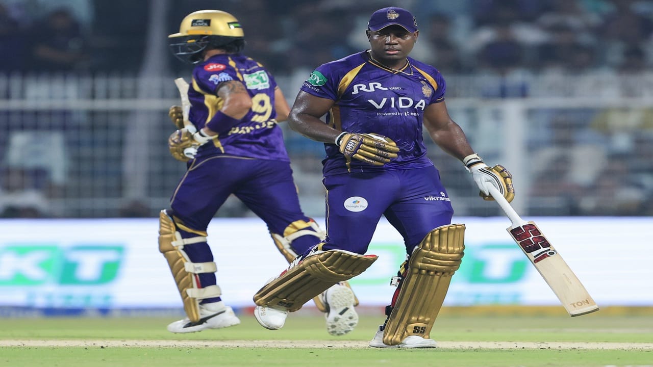 KKR vs MI : मुंबईचा अचूक हिशोब, केकेआरचा 4 विकेट्सने विजय, प्लेऑफची किती संधी? KKR vs MI : मुंबईचा अचूक हिशोब, केकेआरचा 4 विकेट्सने विजय, प्लेऑफची किती संधी?