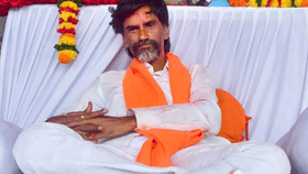 आता बस्सं! मी रखरखत्या उन्हात, जीवाची लाहीलाही होईपर्यंत... जरांगे