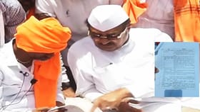 Manoj Jarange: या मागण्यांवर अडले घोडे? कोणते ते 4 मुद्दे.