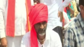 सरकारचा बडा नेता निघाला, थोड्याचवळात मनोज जरांगेंना भेटणार.