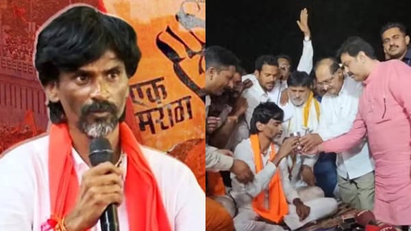 Manoj Jarange: अंतरवालीत मध्यरात्री 1.15 वाजता काय घडलं? सरकारकडून जरांगेंच्या कोणत्या मागण्या पूर्ण?