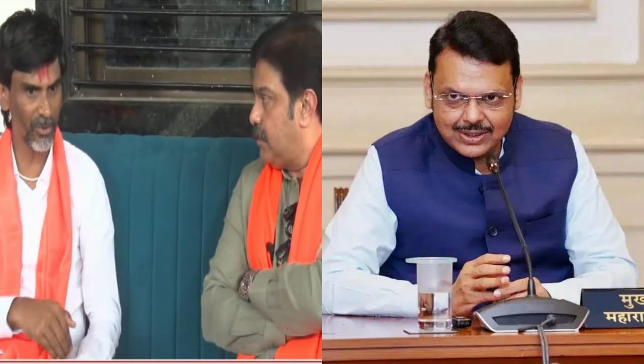 मुख्यमंत्री आमचे शत्रू नाहीत, पण... मनोज जरांगे स्पष्टच बोलले मुख्यमंत्री आमचे शत्रू नाहीत, पण... मनोज जरांगे स्पष्टच बोलले