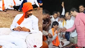 दोघांची नार्को टेस्ट करा...जरांगेंचा मोठा डाव.. कुणाविरोधात मोर्चा?.