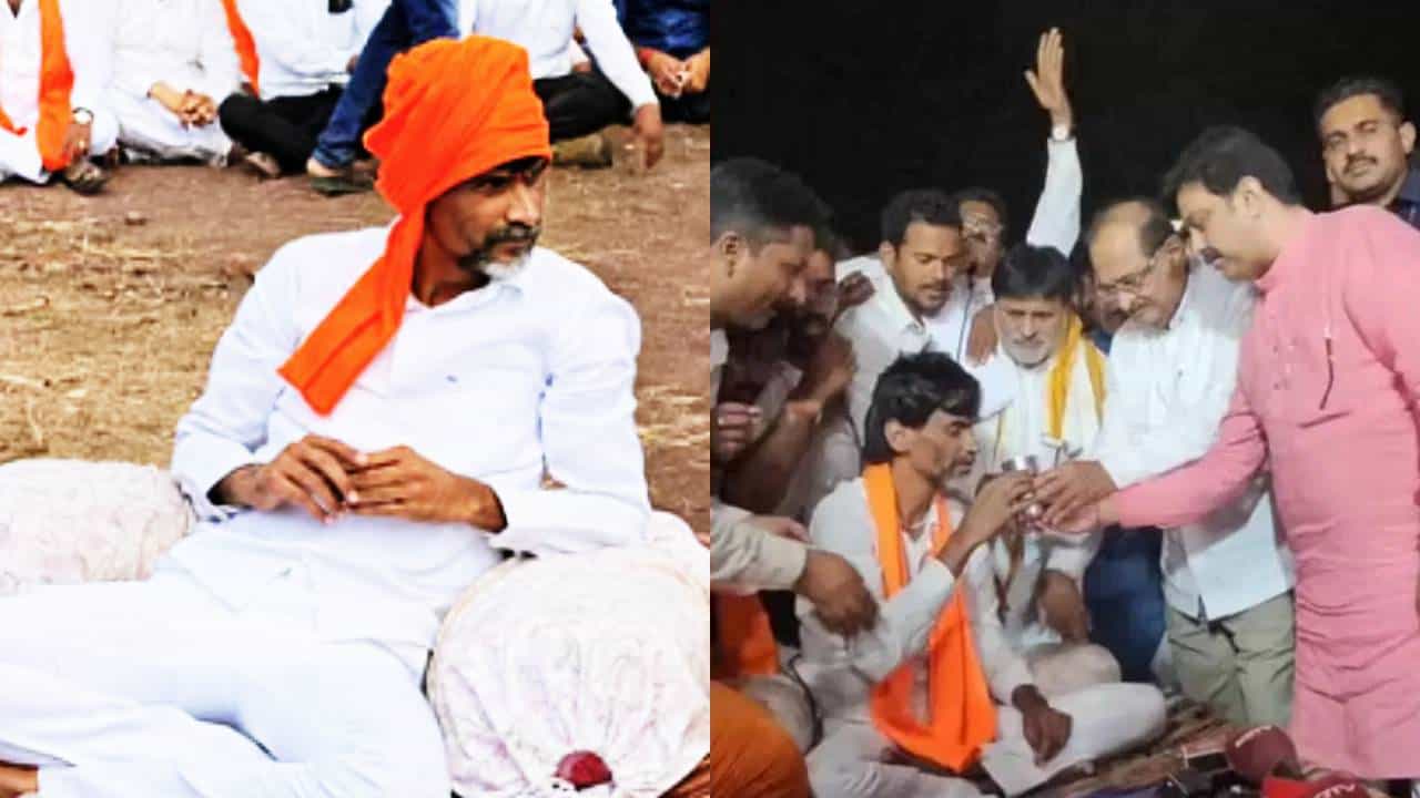Manoj Jarange: आमच्या दोघांची नार्को टेस्ट करा... मनोज जरांगे पाटीलांनी टाकला मोठा डाव... आता कुणाविरोधात उघडला मोर्चा?