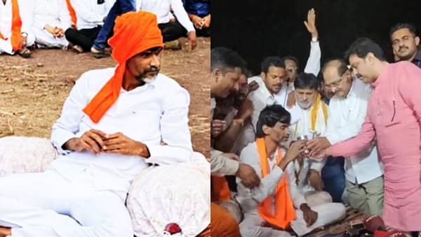 Manoj Jarange: आमच्या दोघांची नार्को टेस्ट करा... मनोज जरांगे पाटीलांनी टाकला मोठा डाव... आता कुणाविरोधात उघडला मोर्चा?