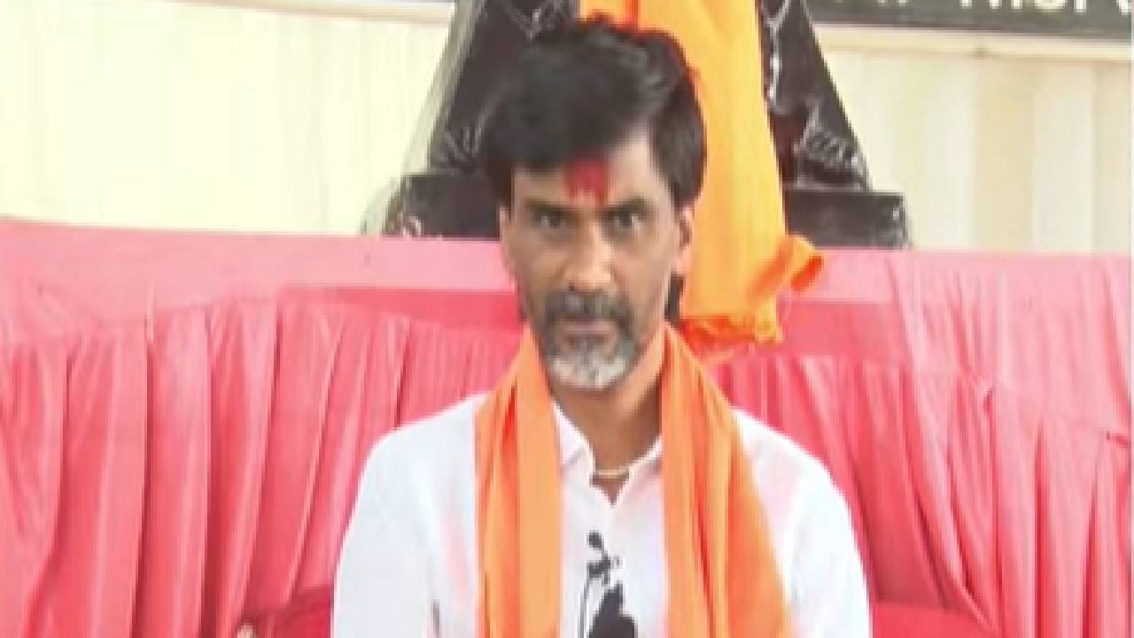 Manoj jarange Patil : 30 मे पासून उपोषणाला बसायचं की नाही? मनोज जरांगेंनी ठरवून टाकलं, मोठी घोषणा Manoj jarange Patil : 30 मे पासून उपोषणाला बसायचं की नाही? मनोज जरांगेंनी ठरवून टाकलं, मोठी घोषणा