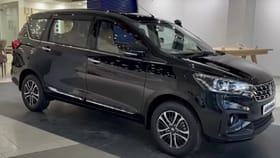Maruti Ertiga ची पुन्हा बाजी, खरेदीदारांची पहिली पसंती.
