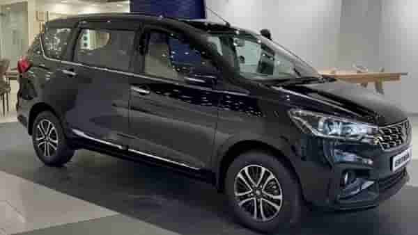 Maruti Ertiga ची पुन्हा बाजी, खरेदीदारांची पहिली पसंती,19 हजारांहून अधिक कार्सची विक्री