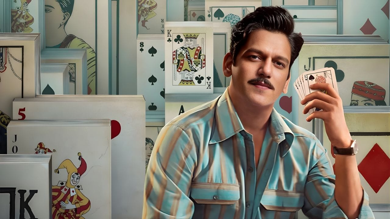  सांगायचं झालं तर, 'मटका किंग' सीझन 1 ची निर्मिती आणि लेखन अभय कोरणे यांनी केली असून, नागराज पोपटराव मंजुळे यांनी लेखन आणि दिग्दर्शन केलं आहे. या 8 भागांच्या सीरिजमध्ये विजय वर्मा मुख्य भूमिकेत आहे. अभिनेत्याने साकारलेली भूमिका प्रेक्षकांना आवडली. 