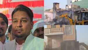 निदा खानला लपवणं मतीन पटेलांना पडलं महागात, महापालिकेचा दणका, नक्की काय घडलं?