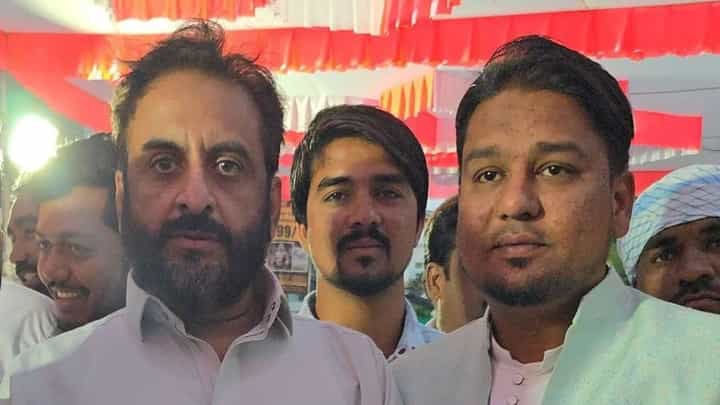 मुलींचे नको तसले व्हिडीओ काढायचा अन्... निदा खानला आसरा देणाऱ्या MIM नगरसेवकाचे धक्कादायक कारनामे उघड मुलींचे नको तसले व्हिडीओ काढायचा अन्... निदा खानला आसरा देणाऱ्या MIM नगरसेवकाचे धक्कादायक कारनामे उघड