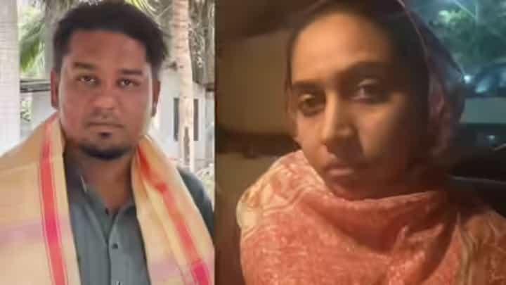 निदा खानची 44 दिवस लपाछपी, छत्रपती संभाजीनगरातून कुठे सटकणार होती? धक्कादायक माहिती समोर निदा खानची 44 दिवस लपाछपी, छत्रपती संभाजीनगरातून कुठे सटकणार होती? धक्कादायक माहिती समोर