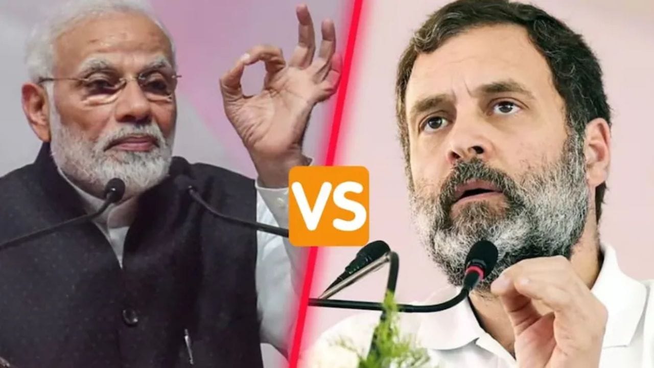 पंतप्रधान मोदींच्या आवाहनानंतर राहुल गांधी आक्रमक; थेट म्हणाले. हे सल्ले नाहीत, नाकर्तेपणाचीच…