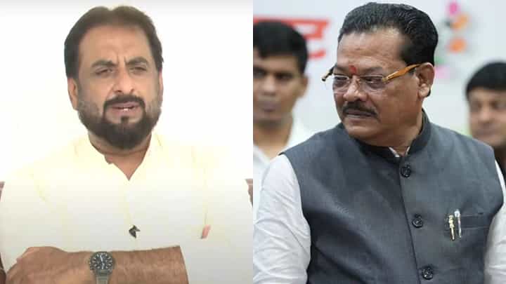 निदा खान ही इम्तियाज जलील यांची नातलग, अशा अनेक निदा महाराष्ट्रभर... संजय शिरसाटांचा मोठा दावा निदा खान ही इम्तियाज जलील यांची नातलग, अशा अनेक निदा महाराष्ट्रभर... संजय शिरसाटांचा मोठा दावा