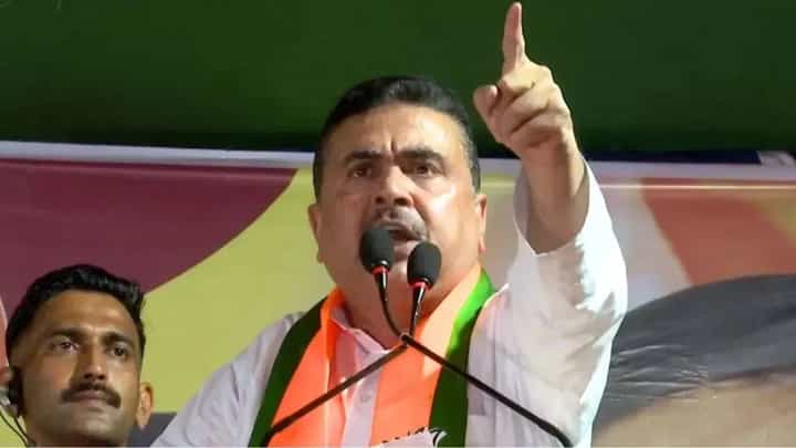पश्चिम बंगालमध्ये राजकीय भूकंप! भाजप सत्तेत येताच मोठी कारवाई; गंभीर प्रकरणात माजी मंत्र्याला अटक, 10 तासांच्या चौकशीत... पश्चिम बंगालमध्ये राजकीय भूकंप! भाजप सत्तेत येताच मोठी कारवाई; गंभीर प्रकरणात माजी मंत्र्याला अटक, 10 तासांच्या चौकशीत...