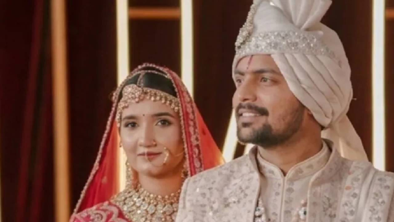 दोघेही श्रीमंत-संपन्न घरातले, लग्नानंतर फक्त पाच दिवस सोबत राहिले, सर्वांच्या मनात मेघा-सिद्धार्थ मागे फक्त एकच प्रश्न सोडून गेले दोघेही श्रीमंत-संपन्न घरातले, लग्नानंतर फक्त पाच दिवस सोबत राहिले, सर्वांच्या मनात मेघा-सिद्धार्थ मागे फक्त एकच प्रश्न सोडून गेले