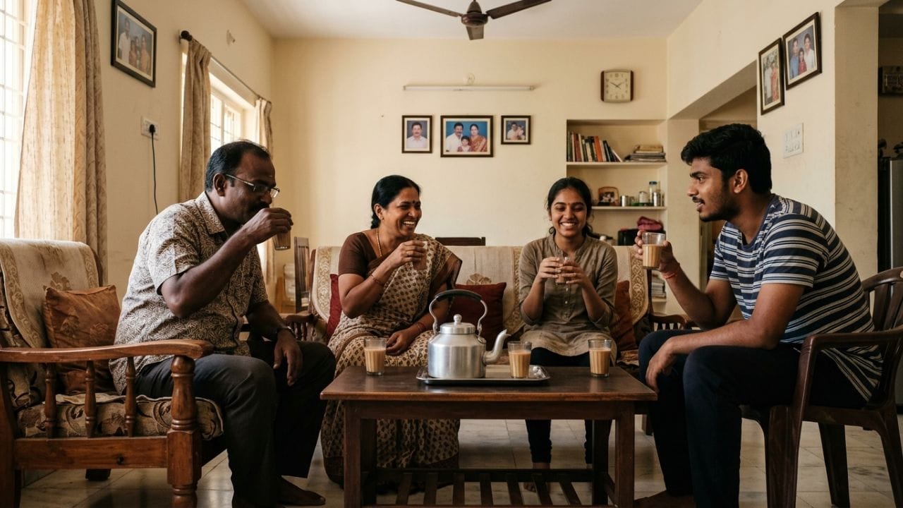 दुधाच्या चहामध्ये दूध, साखर आणि चहा पावडर असे मिश्रण असते. दुधामुळे शरीराला कॅल्शियम, प्रथिने आणि व्हिटॅमिन डी मिळते, जे हाडे मजबूत करण्यासाठी उपयुक्त ठरते. परंतु, यामध्ये साखर आणि दुधाचा अतिवापर केल्याने कॅलरीज आणि चरबीचे प्रमाण वाढते, ज्यामुळे वजन वाढण्याची शक्यता असते.