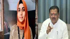 निदा खान एमआयएमच्या बड्या नेत्याची नातेवाईक... शिरसाटांनी टाकला बॉम्ब