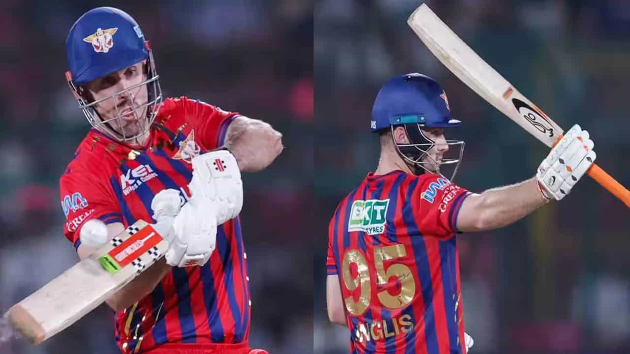RR vs LSG : मार्श-इंग्लिसचा तडाखा, लखनौच्या 220 धावा, राजस्थान आरपारच्या लढाईत जिंकणार?