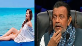 मिथुन चक्रवर्ती यांच्या सूनकडे दिग्दर्शकाची विचित्र मागणी.