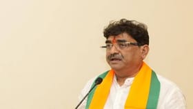 विधान परिषद हुकल्याची मनातली खंत दूर, भाजपचा तो आमदार पुन्हा सक्रीय.