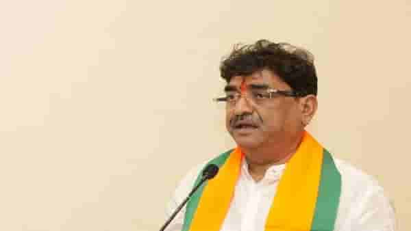 Vidhan Parishad Election : पेटेन उद्या नव्याने..विधान परिषद हुकल्याची मनातली खंत दूर, भाजपचा तो आमदार पुन्हा सक्रीय