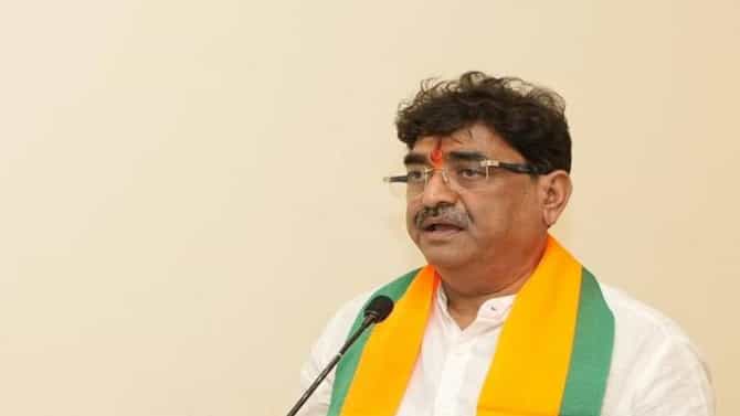 Vidhan Parishad Election : पेटेन उद्या नव्याने..विधान परिषद हुकल्याची मनातली खंत दूर, भाजपचा तो आमदार पुन्हा सक्रीय