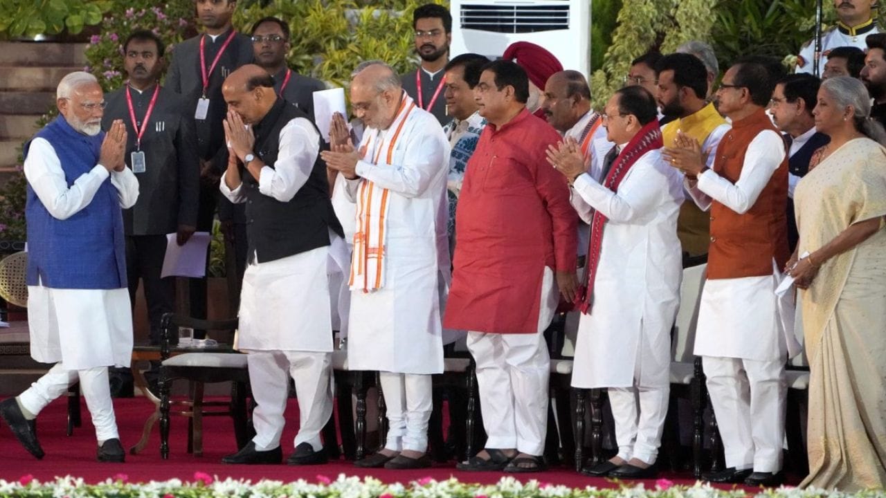 मोठी बातमी! मोदी सरकारमध्ये फेरबदल होणार? या राज्यातील नेत्यांना संधी; महाराष्ट्राचे…