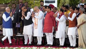 मोठी बातमी! मोदी सरकारमध्ये फेरबदल होणार? महाराष्ट्राचे...
