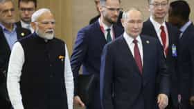 भारत-चीन यांच्यापैकी रशियासाठी जास्त जवळ कोण? पुतिन यांनीच दिलं उत्तर