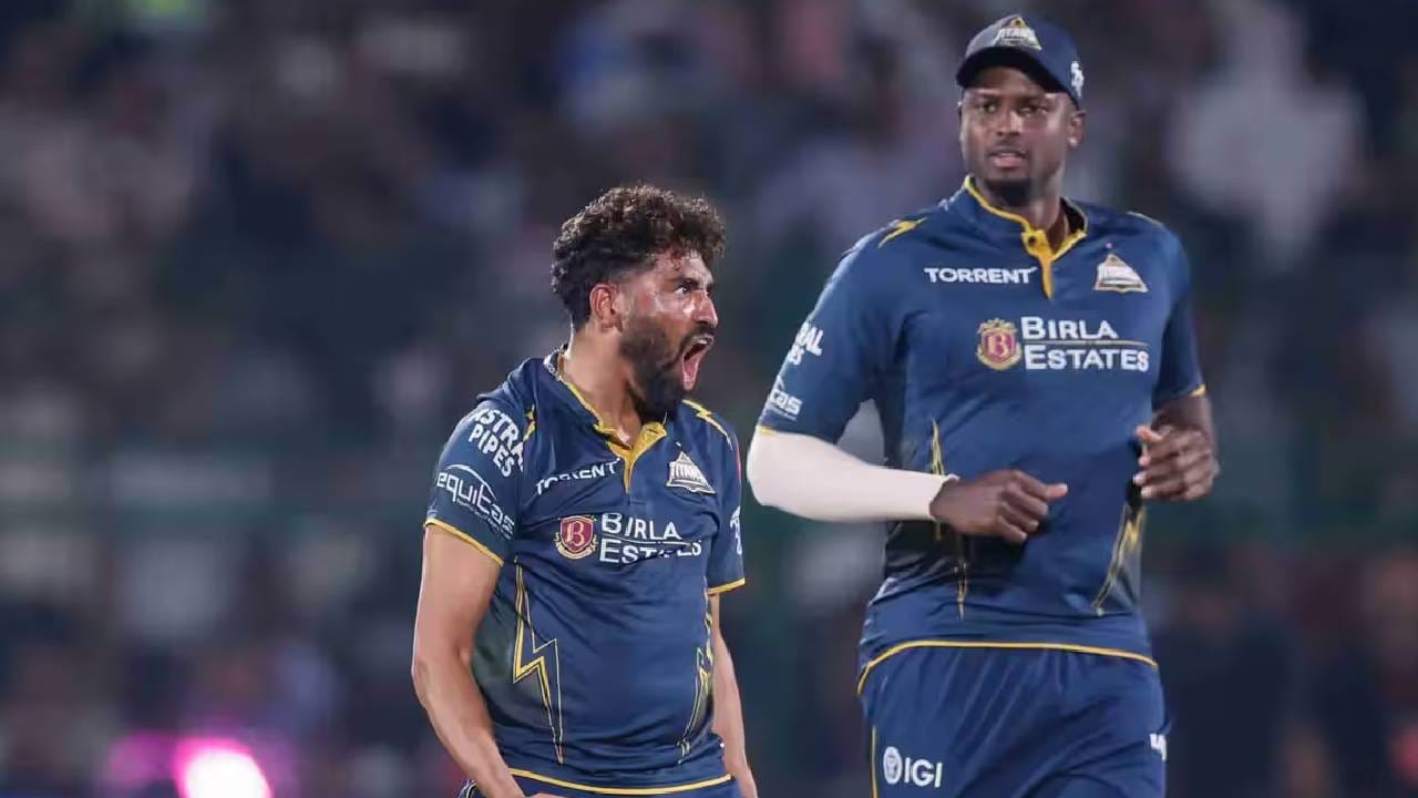 IPL 2026 RR vs GT: गुजरात टायटन्सने राजस्थानला 77 धावांनी केलं पराभूत, गुणतालिकेत दुसऱ्या स्थानी झेप
