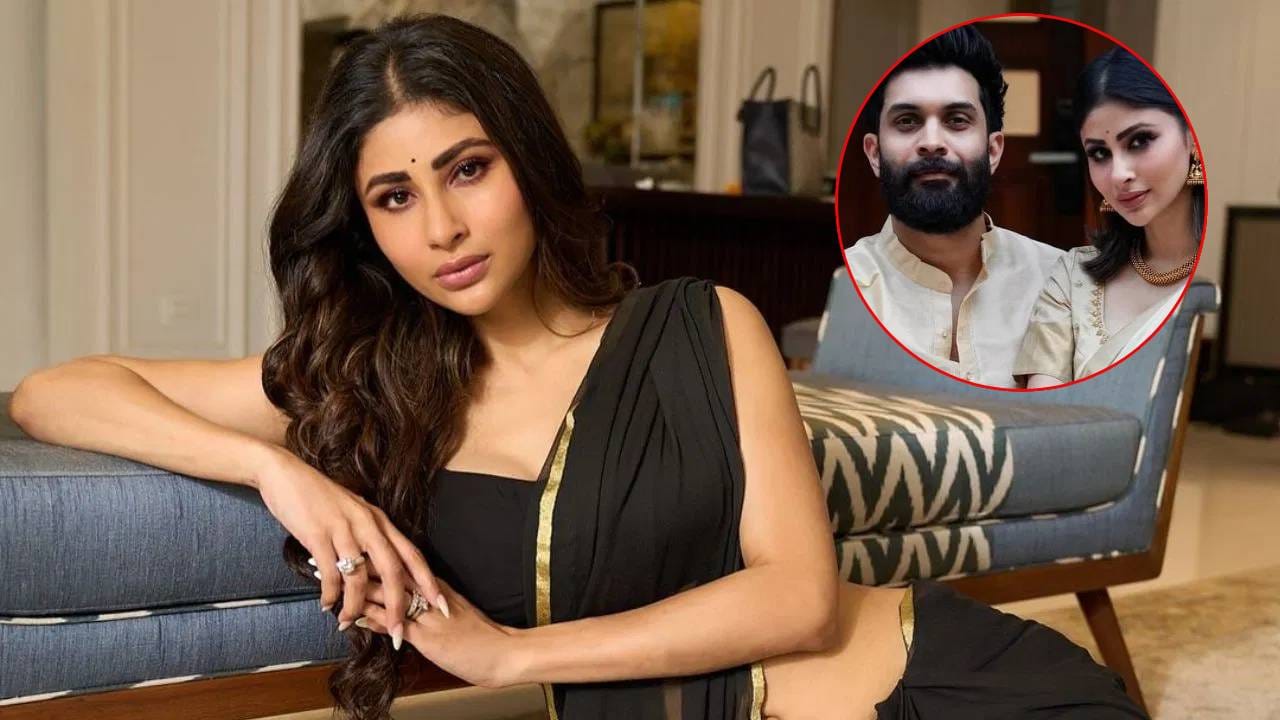 Mouni Roy: घटस्फोटानंतर मौनी रॉयची पहिली प्रतिक्रिया, सोशल मीडियावर पोस्ट करत म्हणाली... Mouni Roy: घटस्फोटानंतर मौनी रॉयची पहिली प्रतिक्रिया, सोशल मीडियावर पोस्ट करत म्हणाली...
