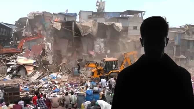 मोठी खळबळ! वांद्रे गरीब नगर कारवाईचा बदला घेण्यासाठी मुंबईत दहशतवादी हल्ल्याचा कट
