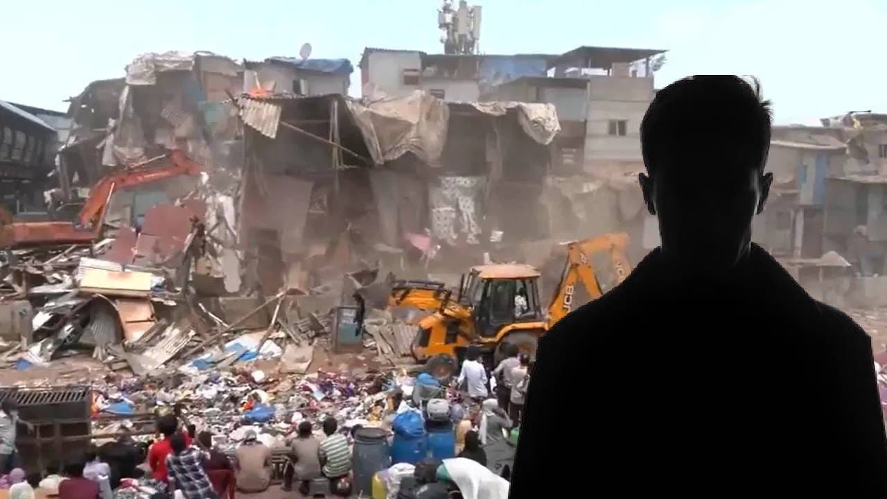 मोठी खळबळ! वांद्रे 'गरीब नगर' कारवाईचा बदला घेण्यासाठी मुंबईत दहशतवादी हल्ल्याचा कट मोठी खळबळ! वांद्रे 'गरीब नगर' कारवाईचा बदला घेण्यासाठी मुंबईत दहशतवादी हल्ल्याचा कट