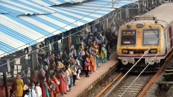 मध्य रेल्वेचा उद्यापासून सलग तीन दिवस ब्लॉक, अनेक गाड्या रद्द तर..