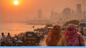 Mumbai Rain: नुसती तगमग... घामाच्या धारा, पुढील तीन दिवस धोका