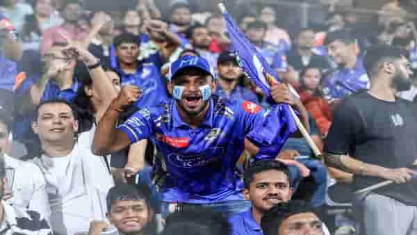 IPL 2026 Points Table : मुंबईला विजयानंतर पॉइंट्स टेबलमध्ये किती फायदा?