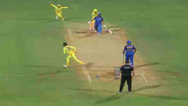 CSK vs MI : मुंबई चेन्नईचा हिशोब करण्यासाठी सज्ज, 2 गुणांसाठी जोरदार चुरस, कोण जिंकणार?